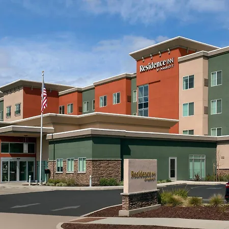 Residence Inn By Marriott Modesto North